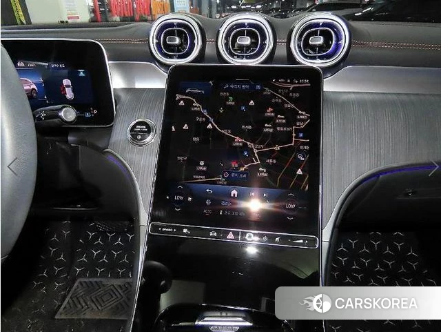 Mercedes-Benz GLC-Class X254 2024 Белый из Кореи, фото 2