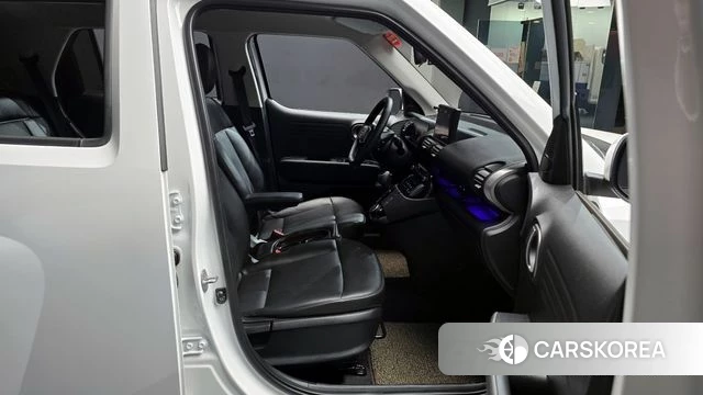 Hyundai Casper 2022 Белый из Кореи, фото 2