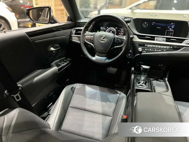 Lexus ES 2021 Синий из Китая, фото 2
