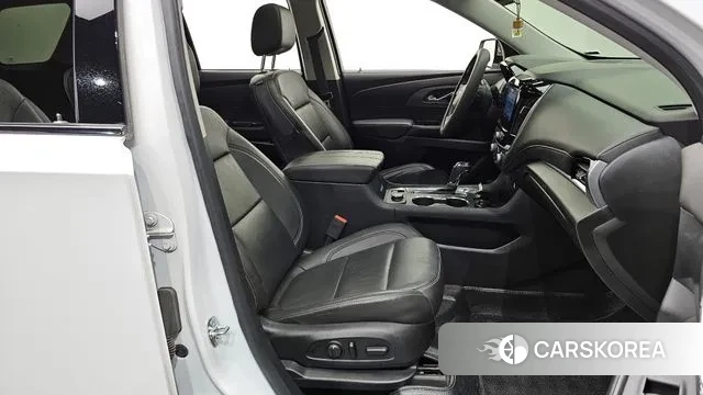 Chevrolet (GM Daewoo) Traverse 2020 Белый из Кореи, фото 2