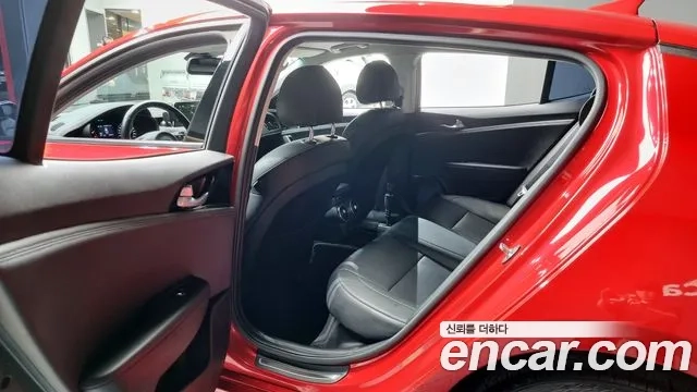 Kia Stinger id 2891542 из Кореи 2