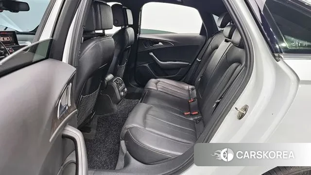 Audi New A6 2018 Белый из Кореи, фото 2