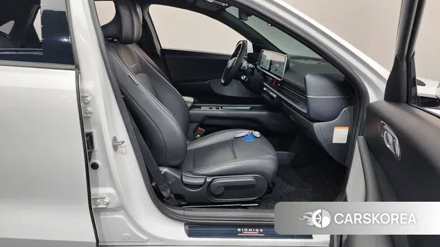 Hyundai Ionic 6 2022 Белый из Кореи, фото 2