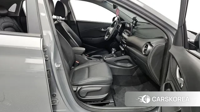 Hyundai The New Kona 2020 Серый из Кореи, фото 2