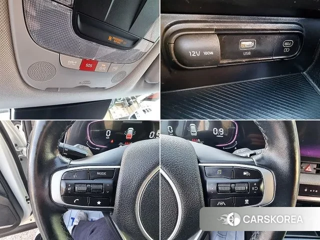 Kia Sportage 5th Generation 2022 Жемчужный цвет из Кореи, фото 2