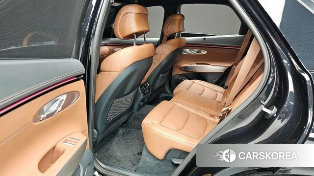 Genesis GV70 2025 Черный из Кореи, фото 2