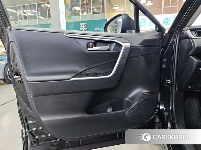Toyota Weilanda PHEV 2023 Черный из Китая, фото 2