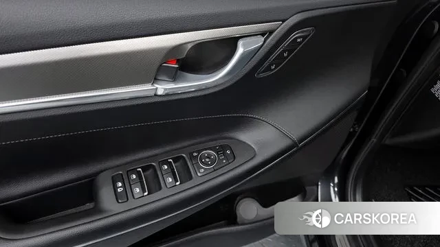 Hyundai The New Grandeur IG 2020 Черный из Кореи, фото 2