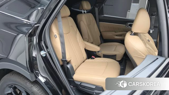 Kia The New Sorento 4th Generation 2025 Черный из Кореи, фото 2