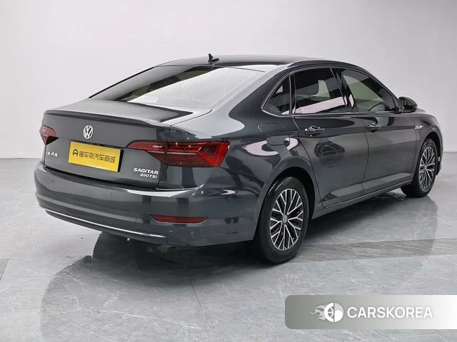 Volkswagen Sagitar 2021 Черный из Китая, фото 2