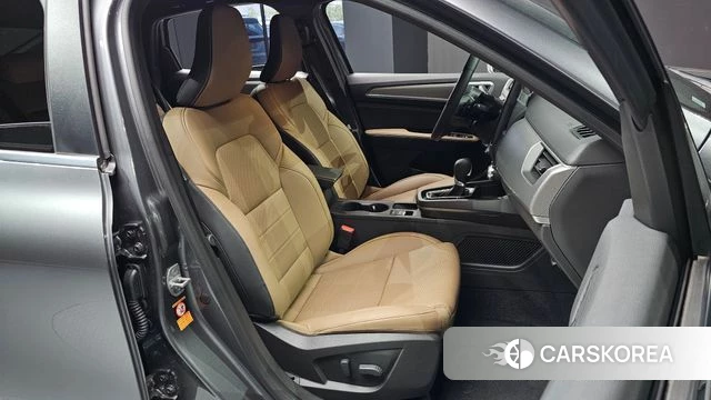 Renault Korea (Samsung) Arcana 2025 Серый из Кореи, фото 2