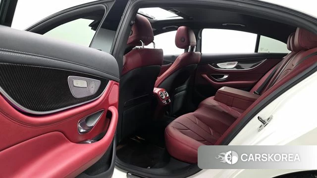 Mercedes-Benz CLS-Class C257 2022 Белый из Кореи, фото 2