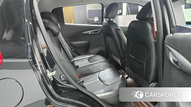 Chevrolet (GM Daewoo) The New Spark 2019 Черный из Кореи, фото 2
