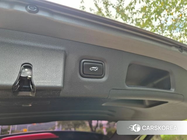 Hyundai The New Santa Fe 2020 Серый из Кореи, фото 2
