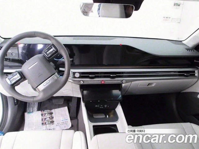 Hyundai Grandeur Hybrid (GN7) id 2653496 из Кореи 2