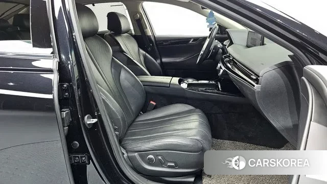 Genesis G80 (RG3) 2020 Черный из Кореи, фото 2