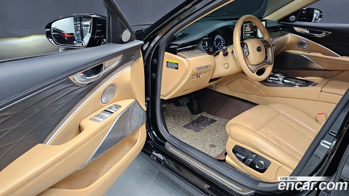 Kia More K9 id 2179078 из Кореи 2