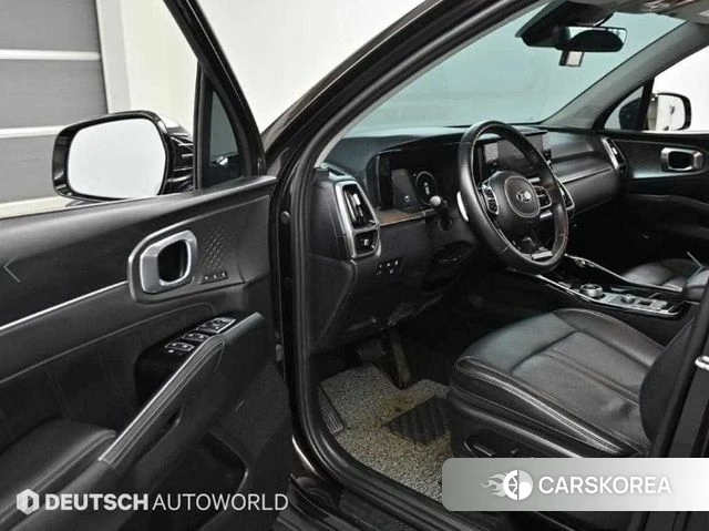 Kia Sorento 4th Generation 2020 Черный из Кореи, фото 2