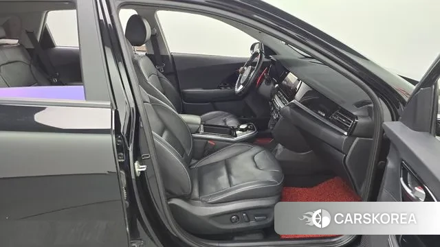 Kia Niro EV 2021 Черный из Кореи, фото 2