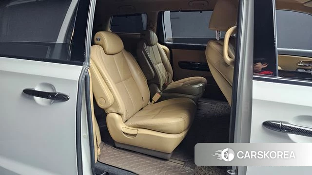 Kia The New Carnival 2018 Белый из Кореи, фото 2