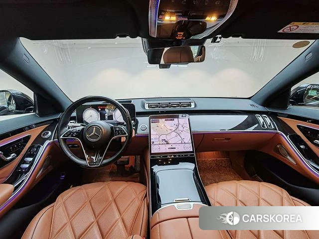 Mercedes-Benz Maybach S-class 2023 Черный из Китая, фото 2