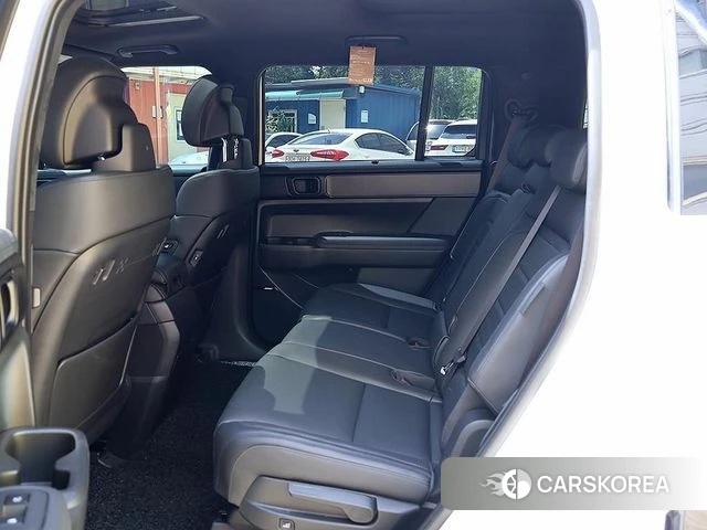 Hyundai Santa Fe (MX5) 2025 Белый из Кореи, фото 2