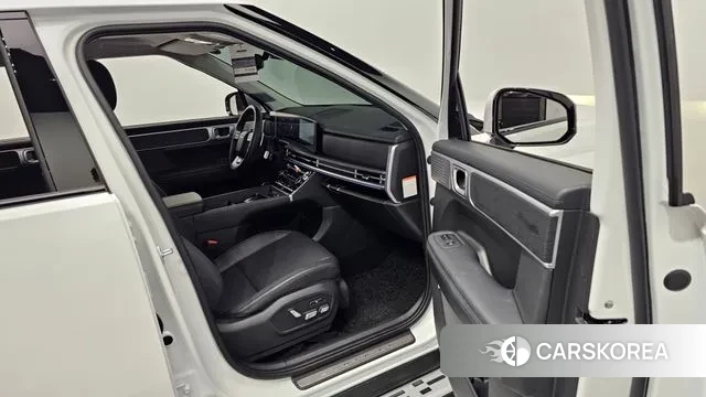 Hyundai Santa Fe (MX5) 2024 Белый из Кореи, фото 2