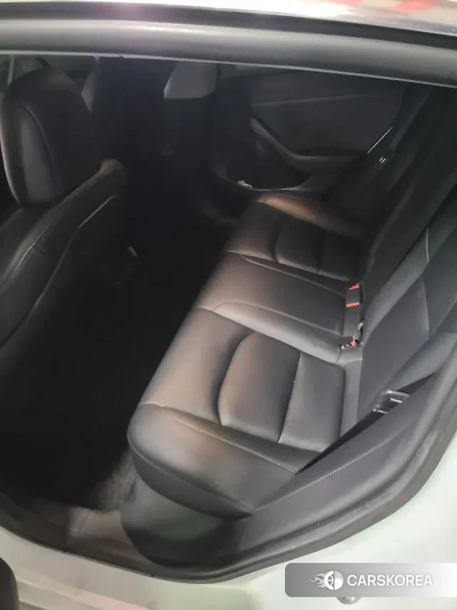 Tesla Model 3 2020 Белый из Кореи, фото 2