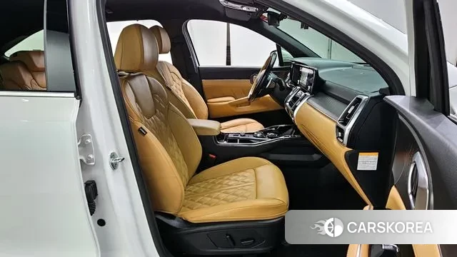 Kia Sorento 4th Generation 2022 Белый из Кореи, фото 2