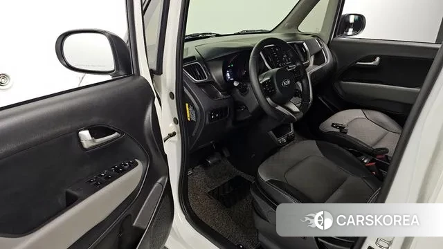 Kia The New Ray 2020 Белый из Кореи, фото 2