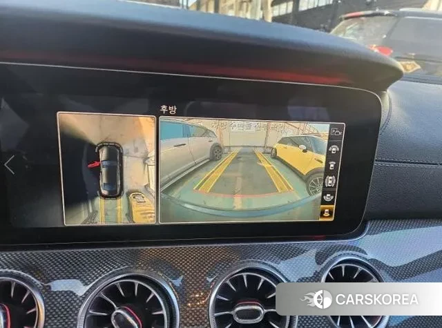 Mercedes-Benz CLS-Class C257 2019 Черный из Кореи, фото 2