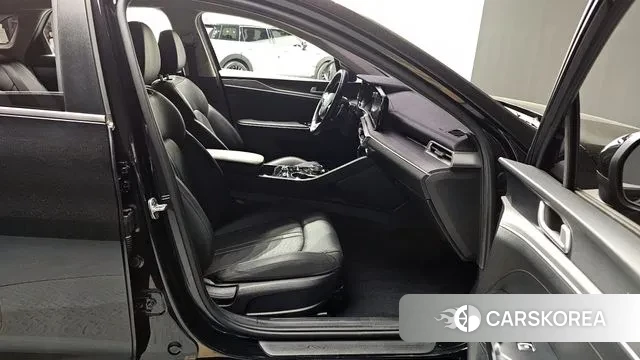 Kia K5 3rd generation 2020 Черный из Кореи, фото 2