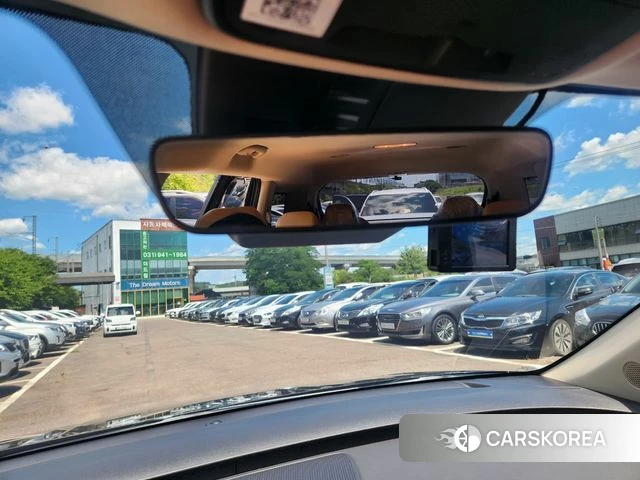 Kia Carnival 4th generation 2023 Серый из Кореи, фото 2