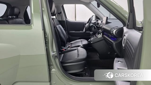 Hyundai Casper 2022 Зеленый из Кореи, фото 2