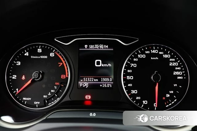 Audi New A3 2018 Черный из Кореи, фото 2