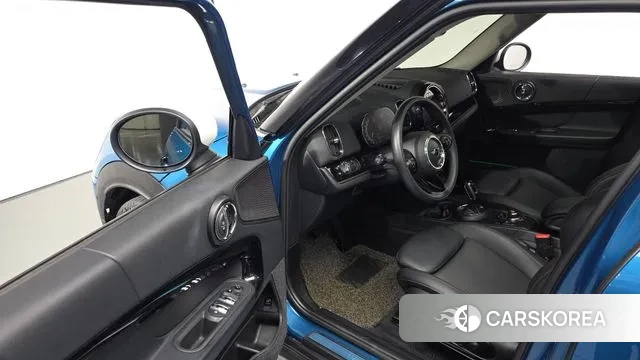 Mini Cooper Countryman 2020 Синий из Кореи, фото 2