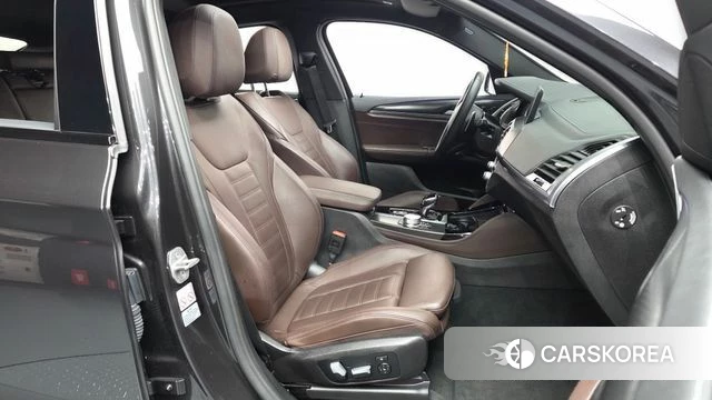 BMW X4 (G02) 2020 Серый из Кореи, фото 2