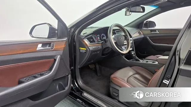 Hyundai Sonata New Rise 2019 Черный из Кореи, фото 2