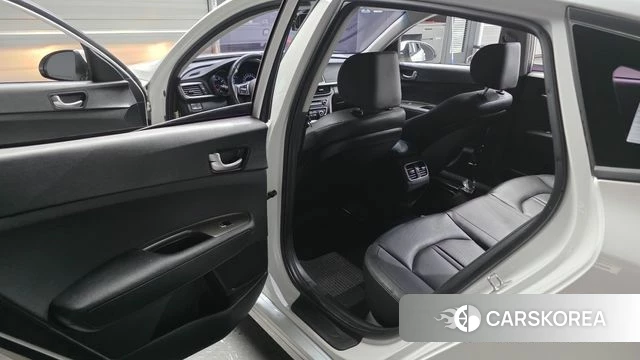 Kia The New K5 2nd generation 2019 Белый из Кореи, фото 2