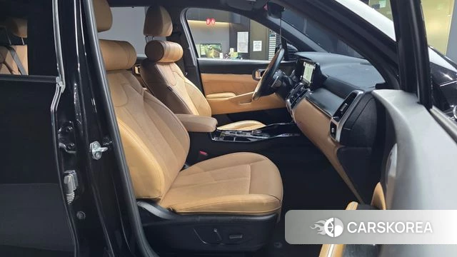 Kia Sorento 4th Generation 2021 Черный из Кореи, фото 2