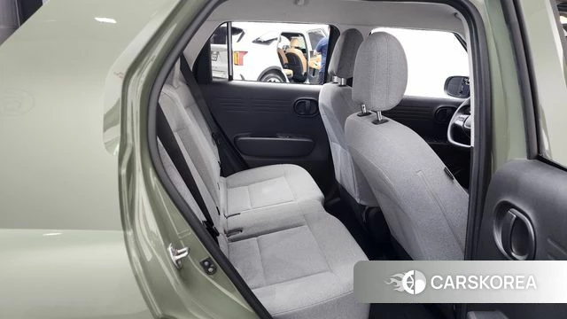 Hyundai Casper 2022 Темно-зеленый из Кореи, фото 2