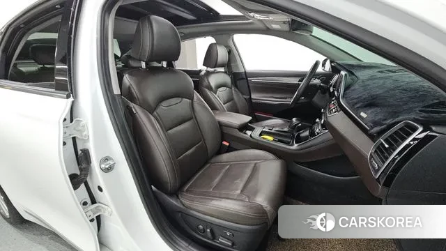 Hyundai Grandeur IG 2019 Белый из Кореи, фото 2