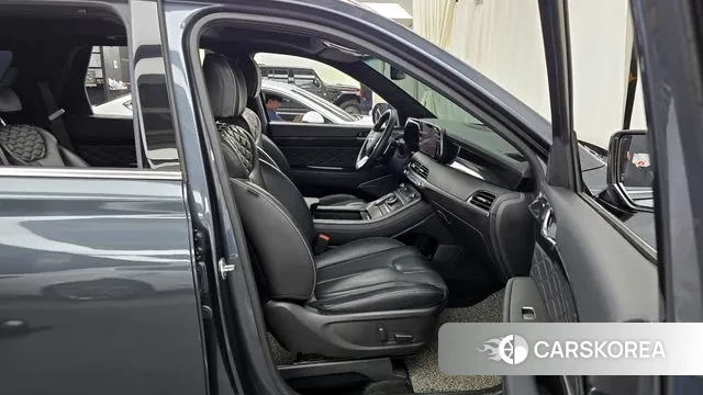 Hyundai Palisade 2020 Серый из Кореи, фото 2