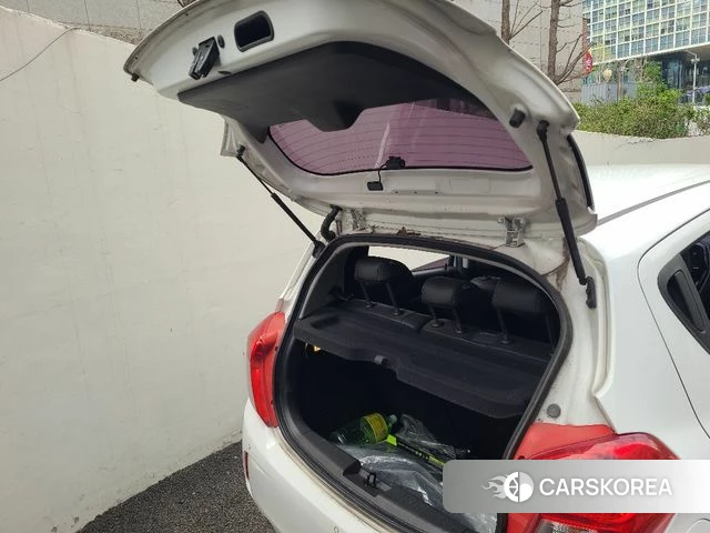 Chevrolet (GM Daewoo) The New Spark 2019 Белый из Кореи, фото 2