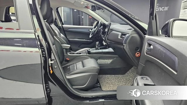 Renault Korea (Samsung) XM3 2020 Черный из Кореи, фото 2