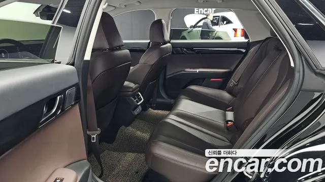 Hyundai Grandeur Hybrid (GN7) id 2388754 из Кореи 2