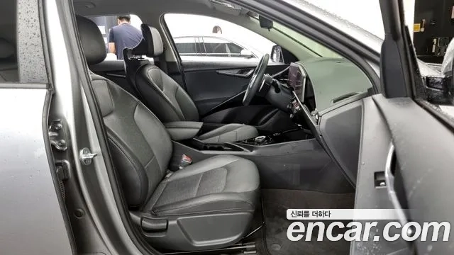 Kia Di All New Niro EV 2022 Серый из Кореи, фото 2