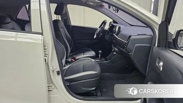 Kia All New Morning (JA) 2018 Жемчужный цвет из Кореи, фото 2