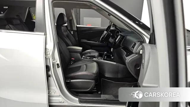 Ssangyong Tivoli Air 2018 Серебряный из Кореи, фото 2