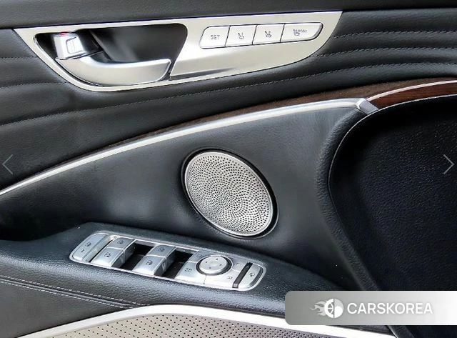 Kia More K9 2018 Черный из Кореи, фото 2